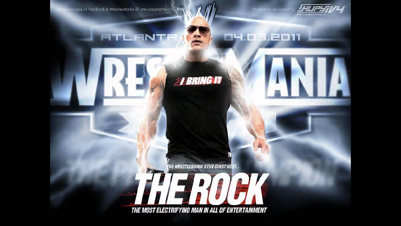Wwe the rock theme song download free